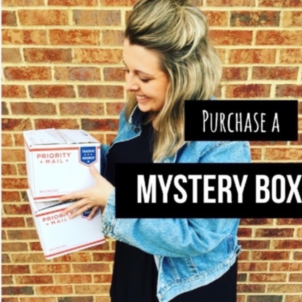 Plus Size ✨mystery box 2X